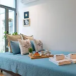 شقة Host Wise - Stylish Urban Flat With Terrace