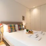 شقة Host Wise - Stylish Urban Flat With Terrace