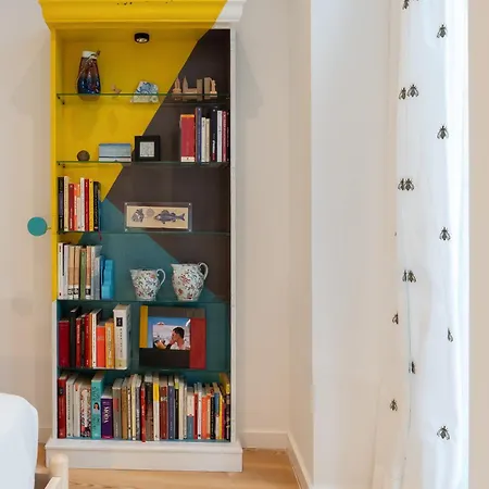 Host Wise - Stylish Urban Flat With Terrace * 포르투