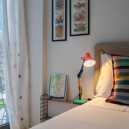 Host Wise - Stylish Urban Flat With Terrace Apartment Porto