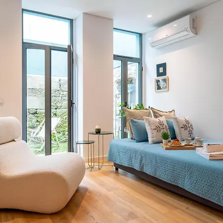 Appartement Host Wise - Stylish Urban Flat With Terrace *