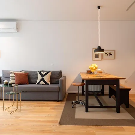 Appartement Host Wise - Stylish Urban Flat With Terrace *