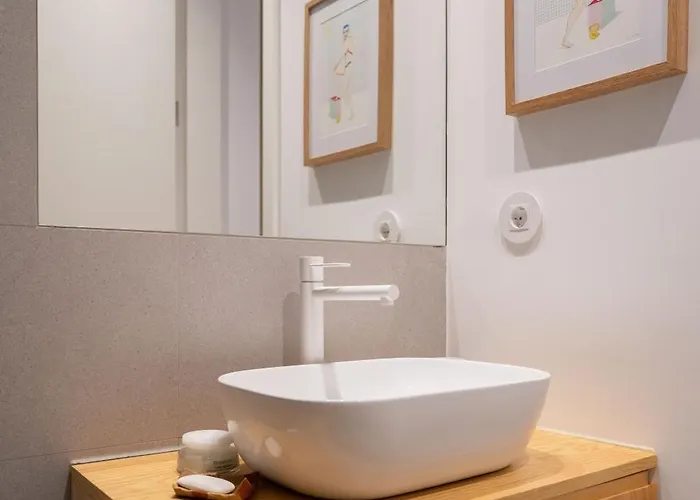 شقة Host Wise - Stylish Urban Flat With Terrace *