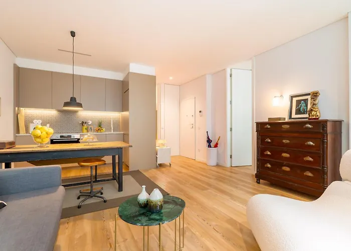 Host Wise - Stylish Urban Flat With Terrace شقة *