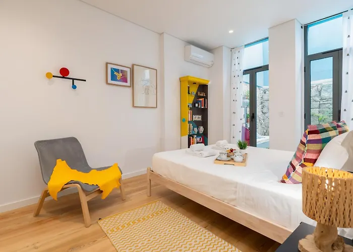 شقة Host Wise - Stylish Urban Flat With Terrace *