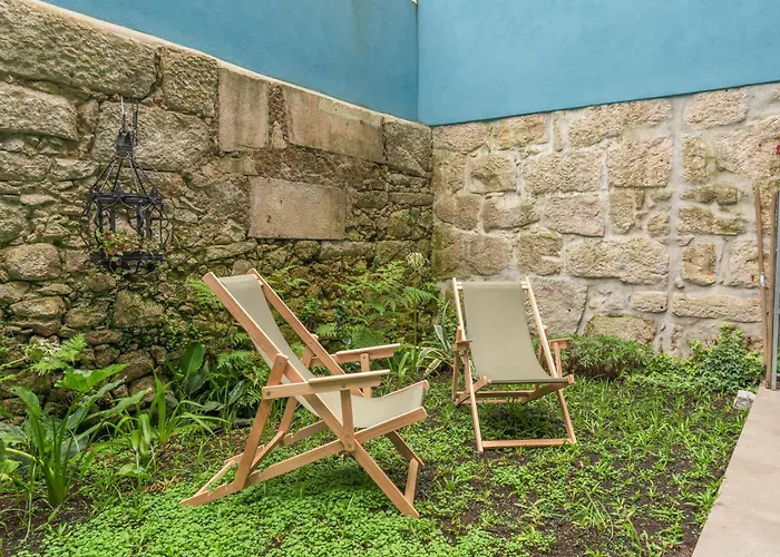 Host Wise - Stylish Urban Flat With Terrace Porto