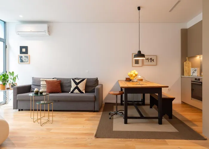 Appartement Host Wise - Stylish Urban Flat With Terrace *