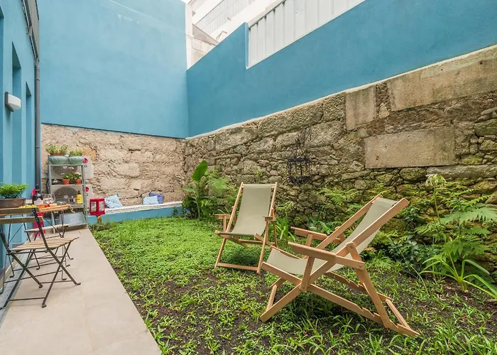 Host Wise - Stylish Urban Flat With Terrace *