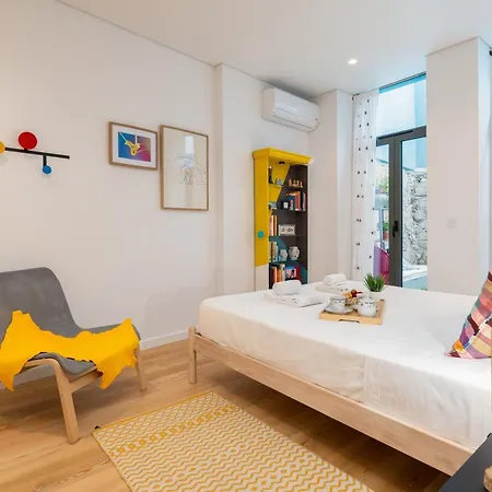 Апартаменты Host Wise - Stylish Urban Flat With Terrace *