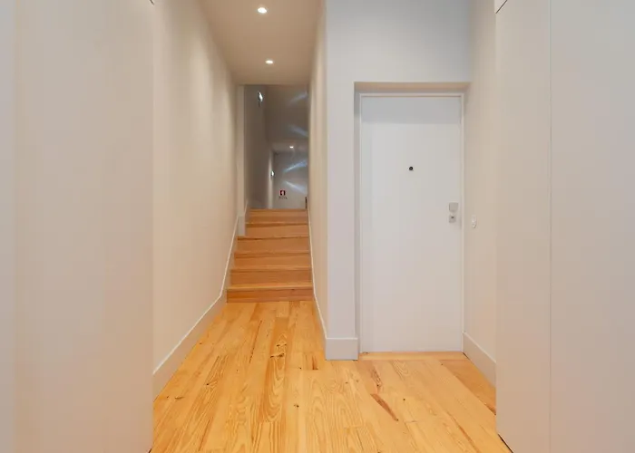 Host Wise - Stylish Urban Flat With Terrace Lägenhet *